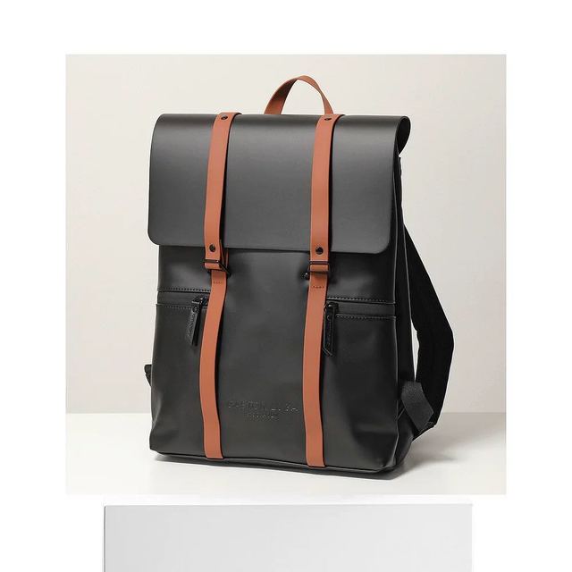 Gaston Luga 电脑双肩背书包防水休闲旅行通勤樊志欣