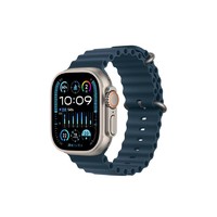 88VIP：Apple 苹果 Watch Ultra 2 智能手表 GPS+蜂窝款 5140元到手