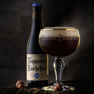 Trappistes Rochefort 罗斯福 比利时罗斯福修道士啤酒6号8号10号各4瓶330mlx12瓶精酿