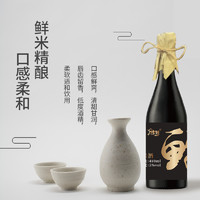 88VIP：倷好 米酒5°鲜米酒480ml-1瓶