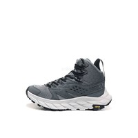 HOKA ONE ONE 韩国直邮Hoka OneOne休闲鞋男女款灰色防滑时尚日常中帮登山徒步