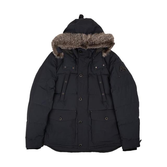 MOOSE KNUCKLES 男士羽绒服