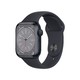  百亿补贴：Apple 苹果 Watch Series 8 智能手表 45mm GPS款 午夜色　