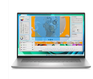 DELL 戴尔 灵越16Plus 16英寸2.5K防眩光时尚笔记本