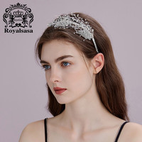royalsasa 皇家莎莎 轻奢手工发箍 HFS2304026 新娘头饰