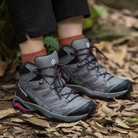 SCARPA 思卡帕 游侠Maverick户外女士中帮GTX防水轻量网布透气登山徒步鞋