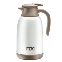 FGA 富光保温壶家用保温水壶大容量玻璃内胆热水瓶开水暖水壶保温水瓶
