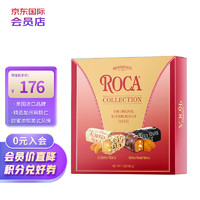 乐家（ROCA）精选巧克力味糖果500克