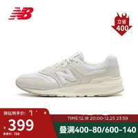 NEW BALANCE 男鞋女鞋997H系列时尚舒适户外休闲运动鞋CM997HCB 43