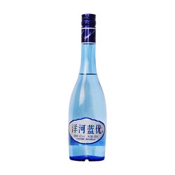 YANGHE 洋河 蓝优 42度 浓香型白酒 480ml 单瓶装