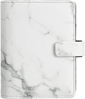 filofax 斐来仕 Patterns Marble A7 大理石 028705 活页记事本 时间管理手册 手帐