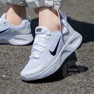 耐克（NIKE）官网女鞋 冬季运动鞋舒适网面训练舒适透气休闲鞋跑步鞋 CJ1677-100 35.5/220/5