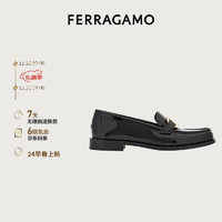 菲拉格慕（Ferragamo）女士莫卡辛鞋 0769302_1D _ 75 