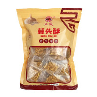 君臣乐 蒜头酥 （200g）70包