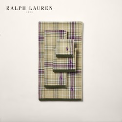 RALPH LAUREN 拉尔夫·劳伦 拉夫劳伦Weddington棉质毛巾RL80737