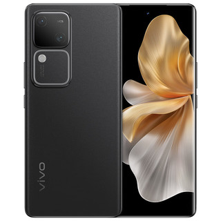 vivo S18 12GB+512GB 玄黑【意外无忧套装】后置影棚级柔光环 5000mAh超薄蓝海电池 第三代骁龙7 拍照 手机