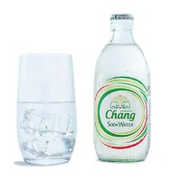 88VIP：Chang 象牌 苏打水 原味6瓶