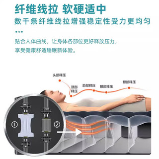 INTEX线拉结构充气床垫露营气垫床户外防潮垫陪护午睡折叠床64107