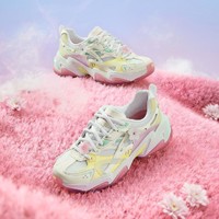 SKECHERS 斯凯奇 女士甜心樱花休闲鞋 896116