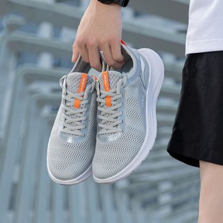 LI-NING 李宁 FutureRun跑步系列男子轻质透气耐磨减震跑步鞋运动鞋