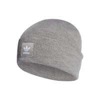 adidas ORIGINALS AC CUFF KNIT男女同款舒适保暖运动休闲毛线帽