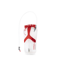 OSPREY HYDRAULICS 户外用品水库 骑行水袋户外登山徒步饮水袋 红色1.5L