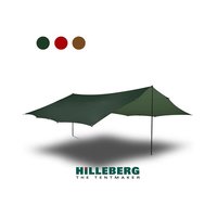 HILLEBERG 韩国直邮Hilleberg 露营/旅游/登山帐篷 希勒贝格/20UL/双肩带