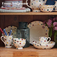 EMMA BRIDGEWATER 碗早餐碗汤碗盘陶瓷盘子碗碟家用餐具波点