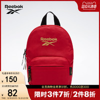 Reebok 锐步 官方2022春季BACKPACK经典休闲潮酷时尚双肩背包GA8757