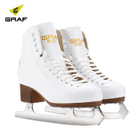 GRAF 瑞士花样冰刀鞋儿童花滑鞋滑冰鞋成人初学者专业冰鞋冰刀U50PRO31