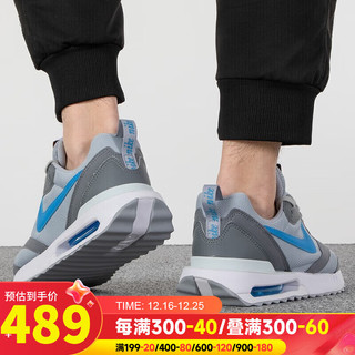 耐克（NIKE）男鞋子 官网舒适运动鞋时尚潮流轻便耐磨透气休闲鞋 DQ3991-004 44.5/285/10.5