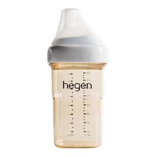 hegen 香港直邮HEGEN 赫根新生儿奶瓶PPSU断奶防胀气奶瓶 150ml/240ml