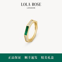 Lola Rose罗拉玫瑰 唯品超V戒指 叠戴更好看 复古时尚送女友生日礼物
