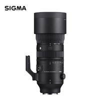 SIGMA 適馬 70-200mm F2.8 DG DN OS Sports 全畫幅無反變焦鏡頭 L卡口