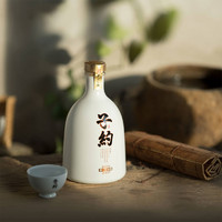 子约 孔府家酒·子约2003年份白酒52度浓香型白酒500ml*6整箱装