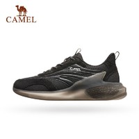 CAMEL 骆驼 男运动鞋2022春夏休闲鞋透气软底高弹耐磨减震跑步男鞋