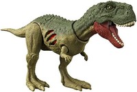 MATTEL 美泰 侏罗纪世界 统治伤害 奎尔梅龙 恐龙可动人偶