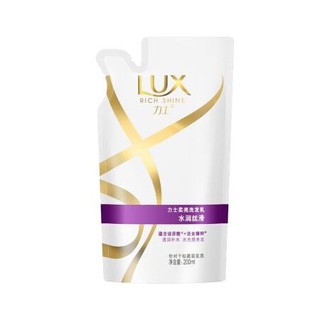 移动端：LUX 力士 洗发水补充装200ml（香型随机）