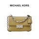 MICHAEL KORS 迈克·科尔斯 MK Cece小号马卡龙多色链条皮质单肩斜挎女包 32S9S0EC0L