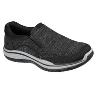 SKECHERS 斯凯奇 男子休闲运动鞋 204000/OLBR 橄榄绿/棕色 41.5