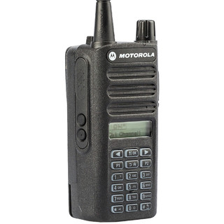 摩托罗拉（Motorola）XIR C2660 UHF 数字对讲机 专业商用大功率远距离便携式全键盘手台可手动调频