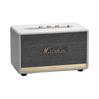 Marshall 马歇尔 ACTON II BLUETOOTH 2.1声道 桌面 蓝牙音箱 白色