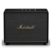 Marshall 马歇尔 WOBURN III 居家 蓝牙音箱 黑色