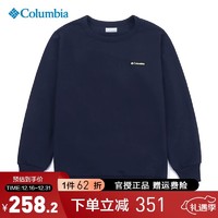 哥伦比亚 户外男装绒里加厚圆领套头卫衣AE9428 464 XL 185/104A