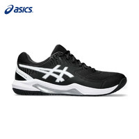 ASICS 亚瑟士 网球鞋GEL-DEDICATE 8男女款运动鞋 1041A408-001 41.5