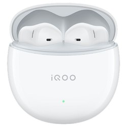 iQOO TWS Air 2低延迟电竞防尘防水半入耳式蓝牙耳机