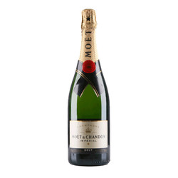 MOET & CHANDON 酩悦 法国 Moet酩悦皇室香槟 750ml葡萄酒礼盒装