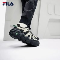 FILA 斐乐 天猫618狂欢节满减：凑单574！FILA帕尼尼休闲篮球老爹鞋