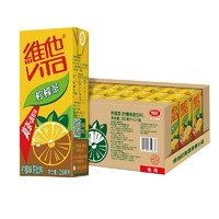 88VIP：ViTa 维他 柠檬茶优选红茶+真正柠檬汁310ml*6罐茶饮料家庭囤货聚餐
