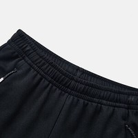 QIAODAN 乔丹 男子运动长裤 XKL3391337A 黑色 XL